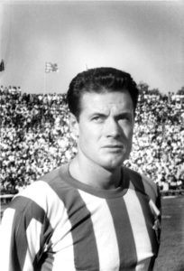 CORDOBA CF - Fallece José Luis Navarro ENE 2020