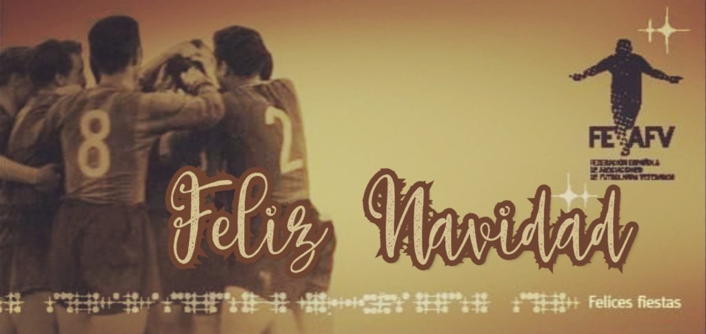 Feliz Navidad FEAFV