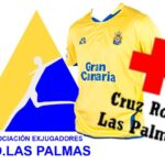 Asociacion Las Palmas dona equipacion