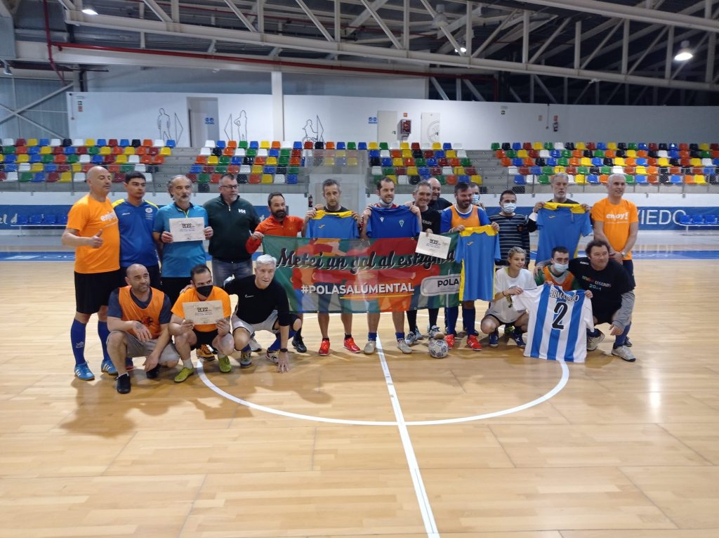 veteranos Real Oviedo SAMO