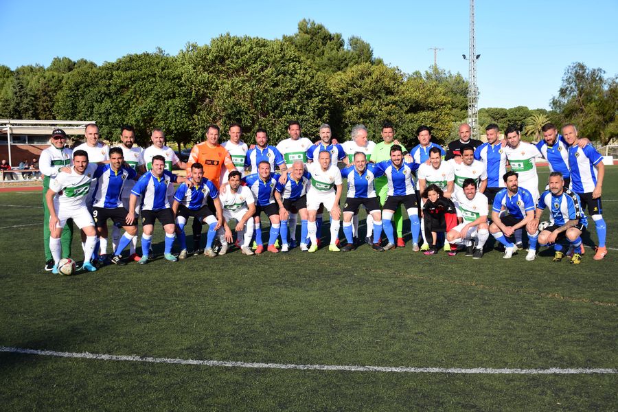 Torneo Solidario FEAFV zona Levante
