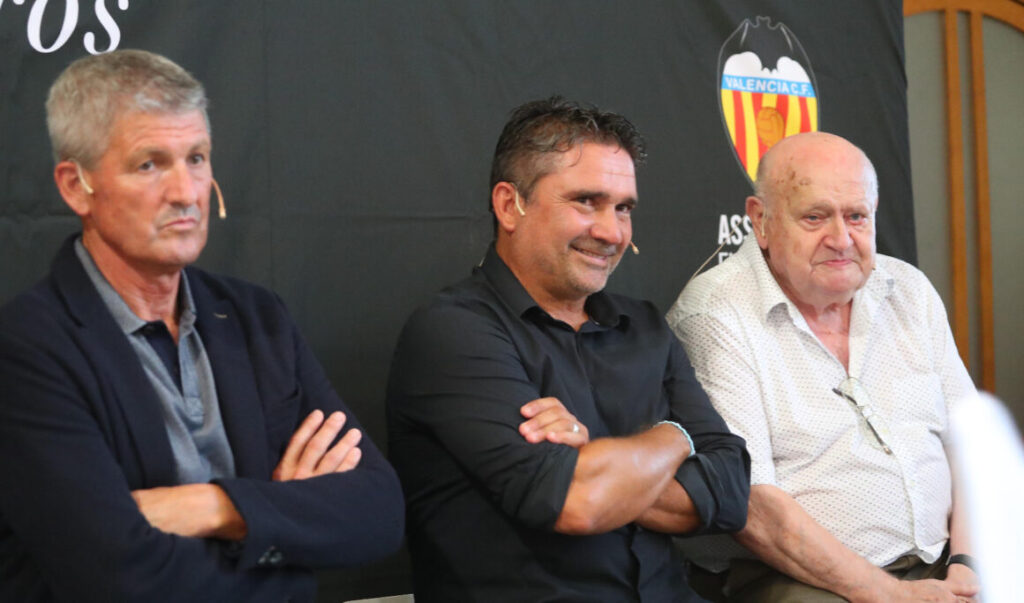 exposición Asociación Futbolistas Valencia CF