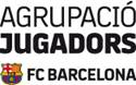 Escudo Agrupación Jugadores FC Barcelona