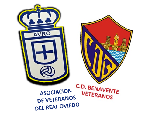 Los veteranos del Real Oviedo y CD Benavente se midieron en Oviedo
