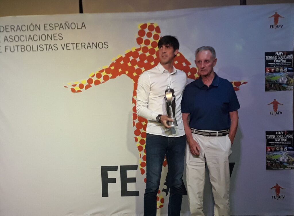 Campeón COPA FEAFV - CD Leganés