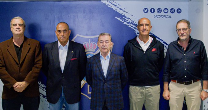 Acuerdo Asociación Antiguos Jugadores CD Tenerife Fundación Canaria