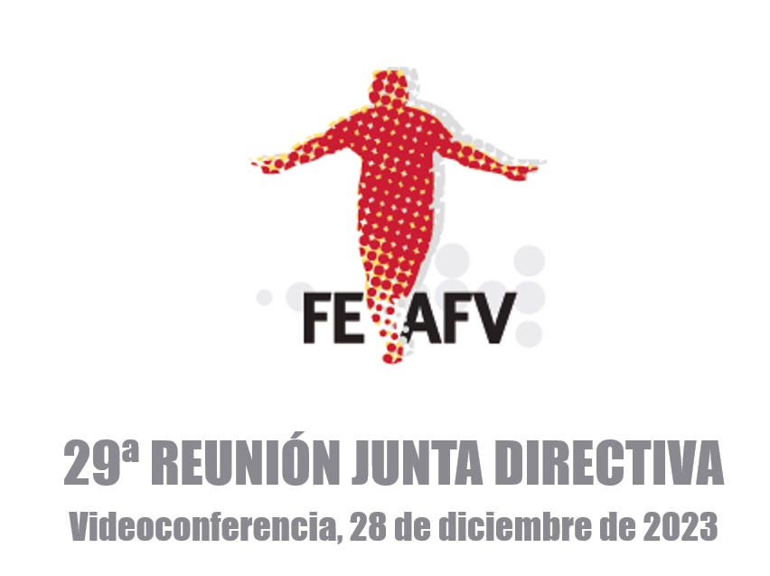 Junta Directiva FEAFV Telematica