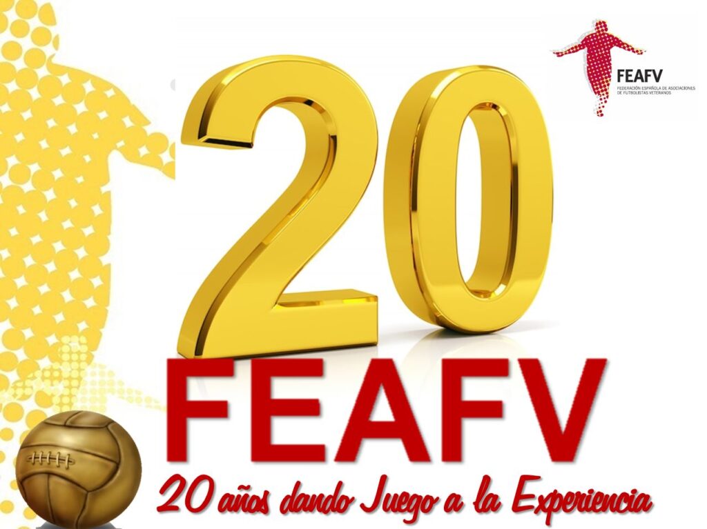 FEAFV cumple 20 años