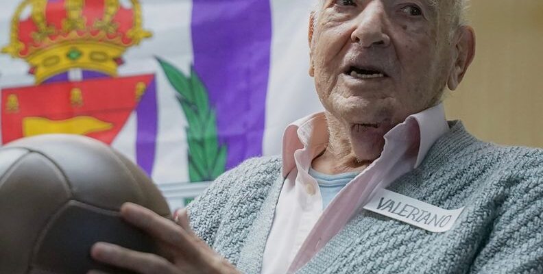 TALLER FUTBOL REMINISCENCIA COLISÉE Plaza Real Valladolid - Real Valladolid 2025