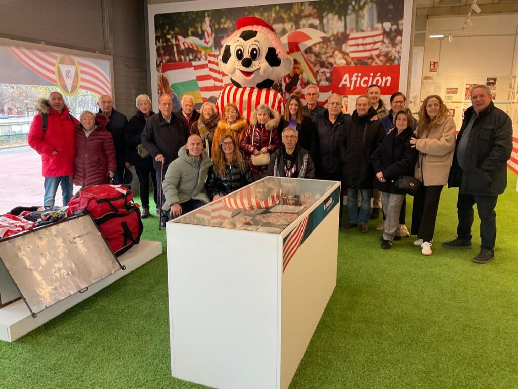 Taller Futbol y Reminiscencia